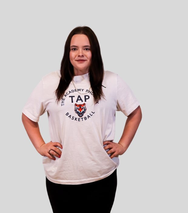 Ashley Adams, Team Director and Marketing Manager