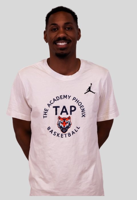 Coach JR Coleman, Founder and Head Coach of The Academy Phoenix
