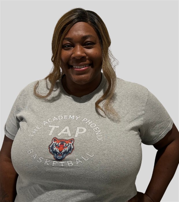 Shanea Coleman, Program Coordinator and Housing Manager